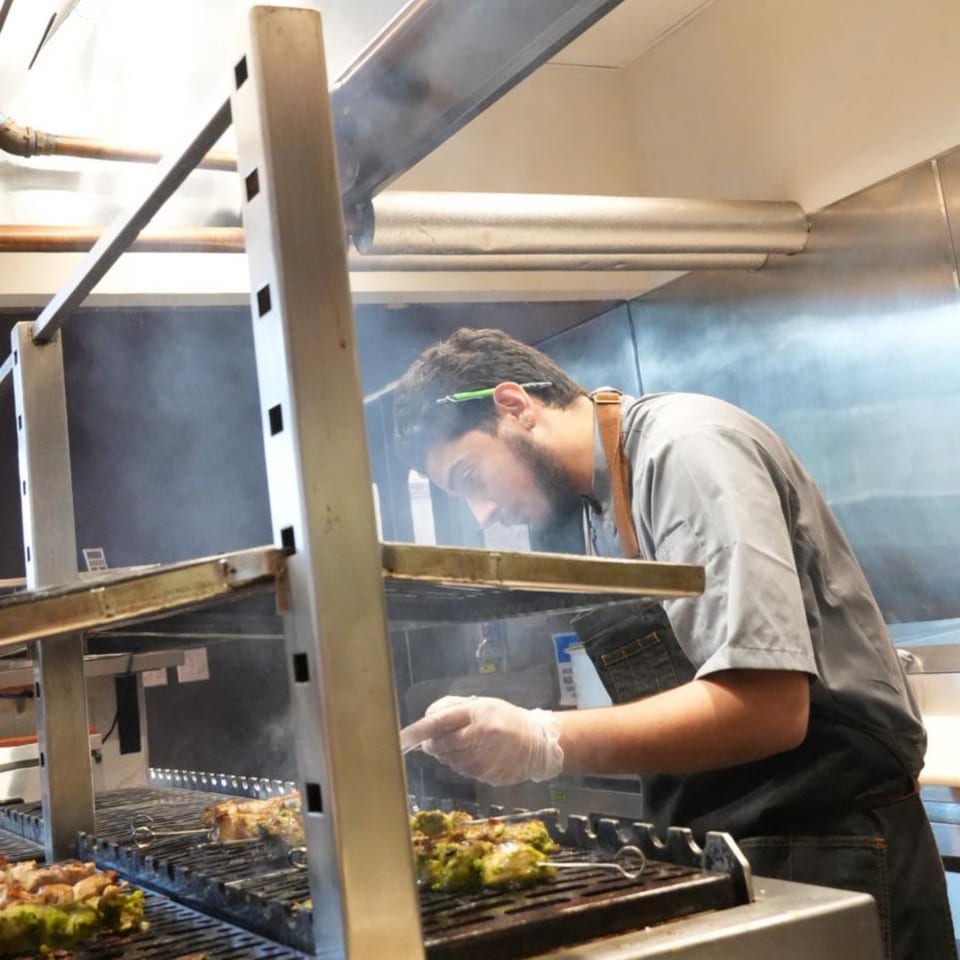 Bold Flavors, Fresh Every Day