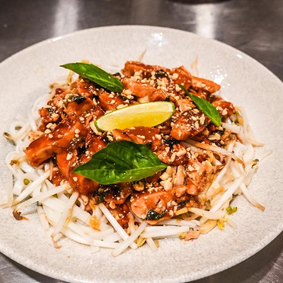 Pad Thai.