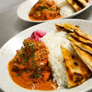 Chicken Tikka Masala