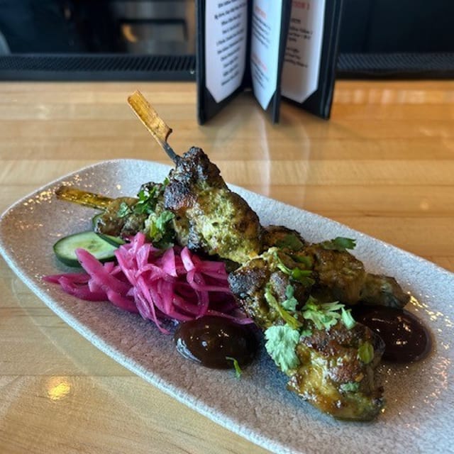 Malai Tikka.